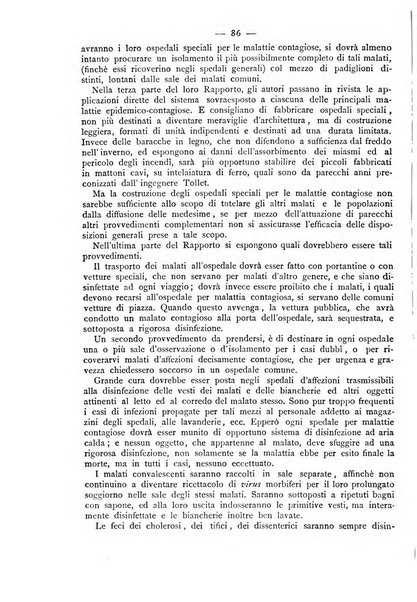 Giornale della Società italiana d'igiene