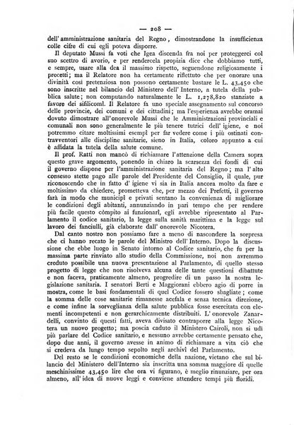 Giornale della Società italiana d'igiene