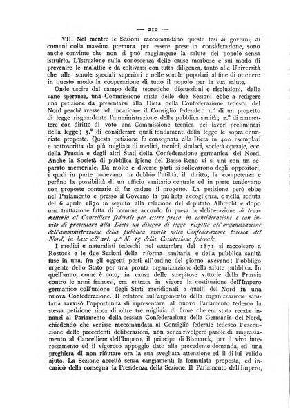 Giornale della Società italiana d'igiene