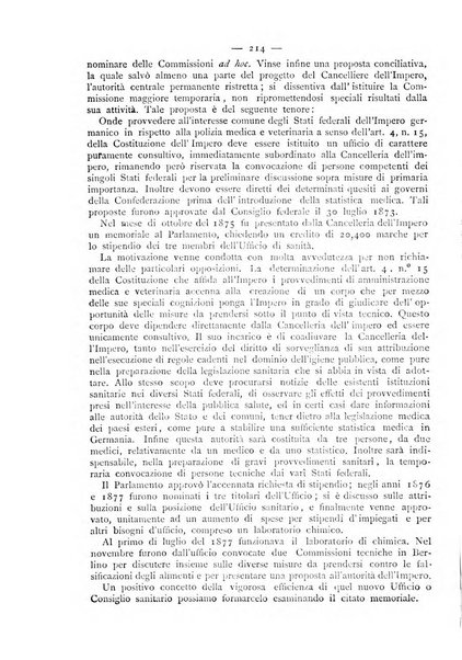 Giornale della Società italiana d'igiene