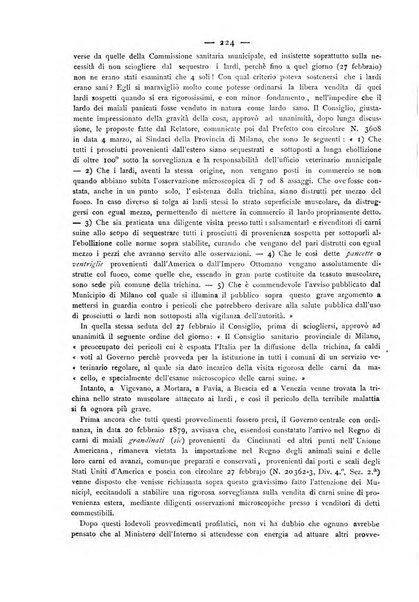 Giornale della Società italiana d'igiene