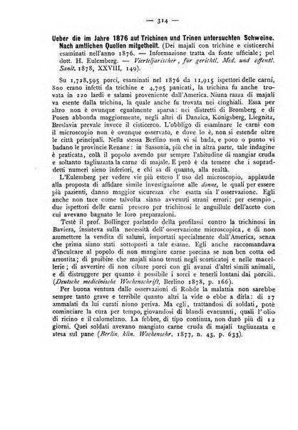 Giornale della Società italiana d'igiene