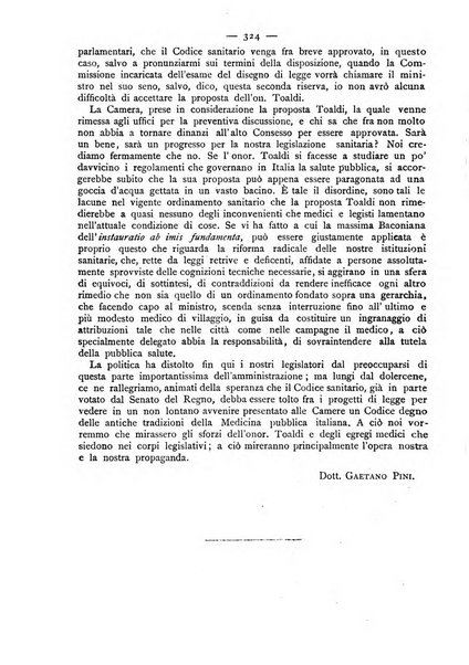 Giornale della Società italiana d'igiene