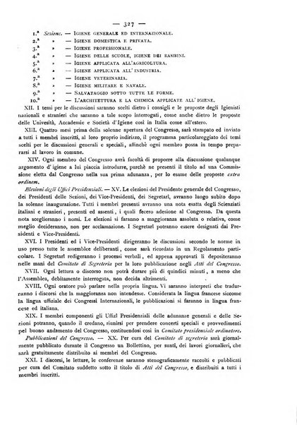 Giornale della Società italiana d'igiene