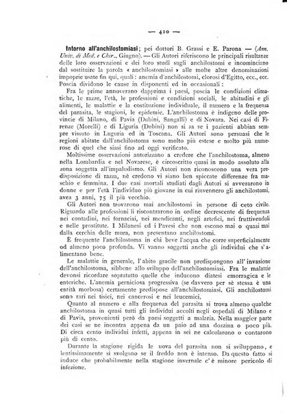 Giornale della Società italiana d'igiene