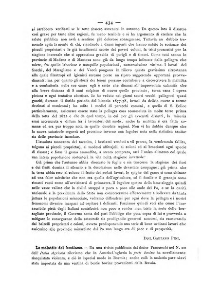 Giornale della Società italiana d'igiene