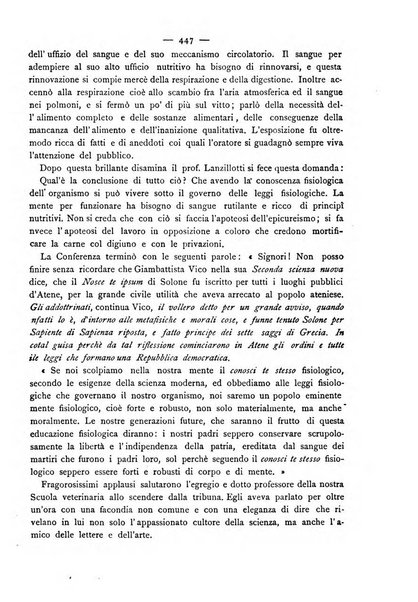 Giornale della Società italiana d'igiene