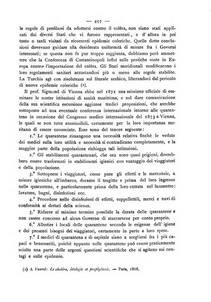 Giornale della Società italiana d'igiene