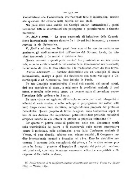 Giornale della Società italiana d'igiene