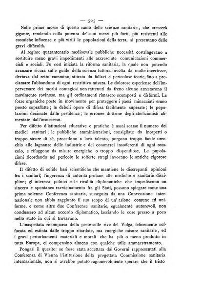 Giornale della Società italiana d'igiene