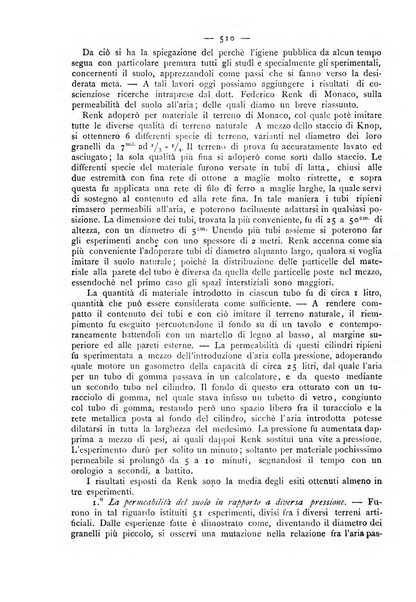 Giornale della Società italiana d'igiene