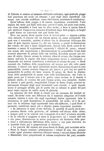 Giornale della Società italiana d'igiene