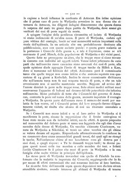 Giornale della Società italiana d'igiene