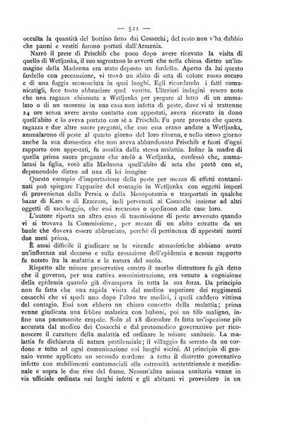 Giornale della Società italiana d'igiene