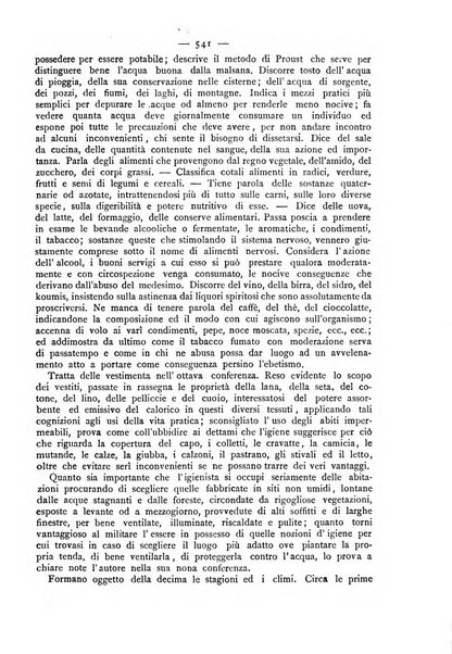 Giornale della Società italiana d'igiene