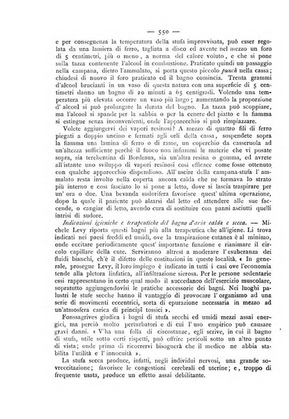 Giornale della Società italiana d'igiene