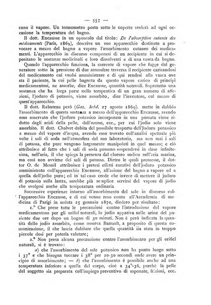 Giornale della Società italiana d'igiene