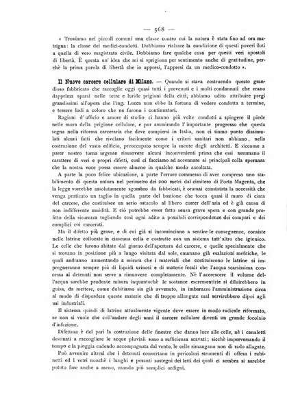 Giornale della Società italiana d'igiene