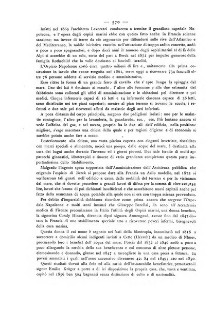 Giornale della Società italiana d'igiene