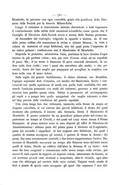 Giornale della Società italiana d'igiene