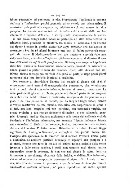 Giornale della Società italiana d'igiene