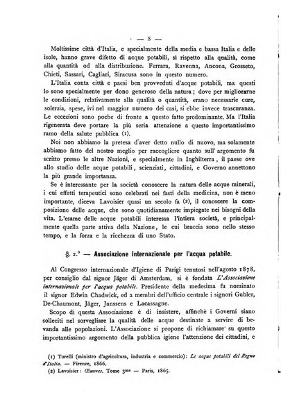 Giornale della Società italiana d'igiene