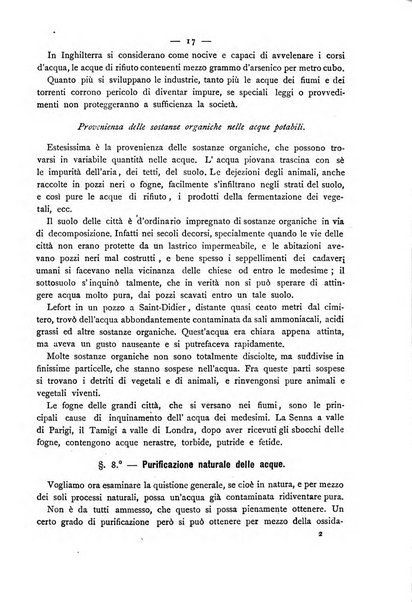 Giornale della Società italiana d'igiene