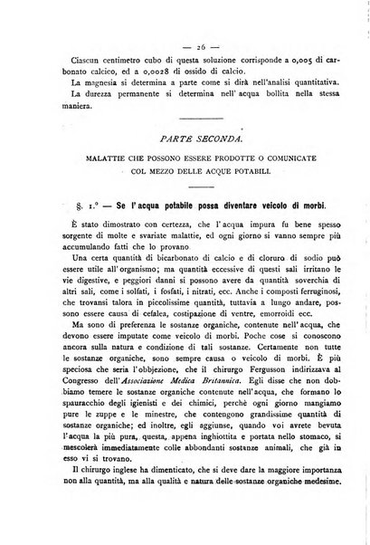 Giornale della Società italiana d'igiene