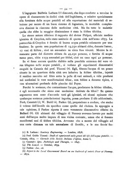 Giornale della Società italiana d'igiene