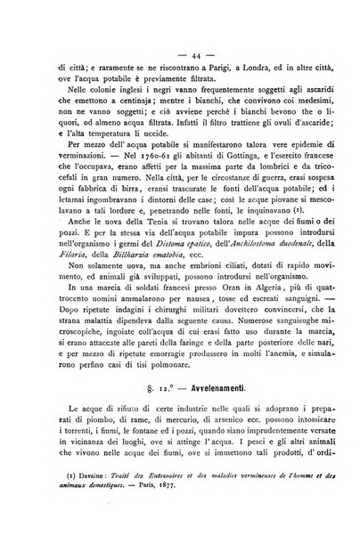 Giornale della Società italiana d'igiene