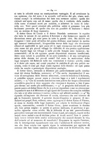 Giornale della Società italiana d'igiene