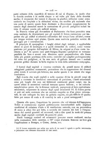 Giornale della Società italiana d'igiene