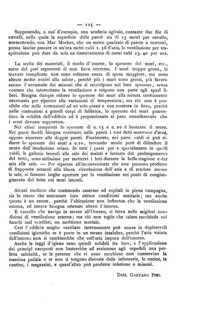 Giornale della Società italiana d'igiene