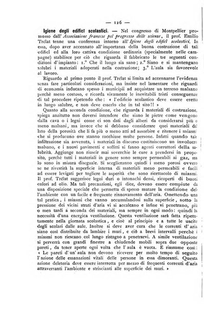 Giornale della Società italiana d'igiene