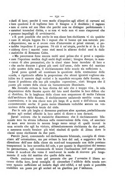 Giornale della Società italiana d'igiene