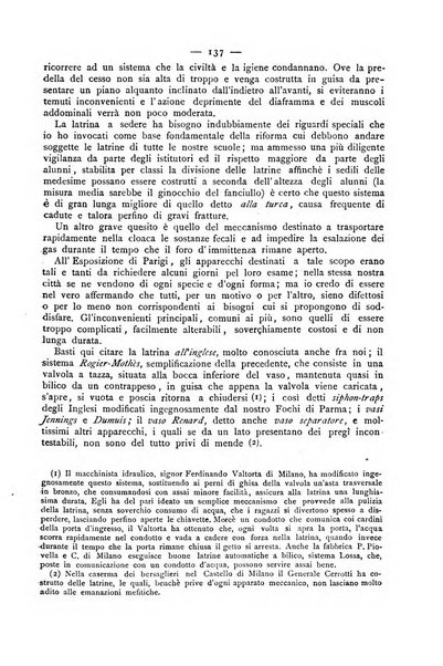 Giornale della Società italiana d'igiene