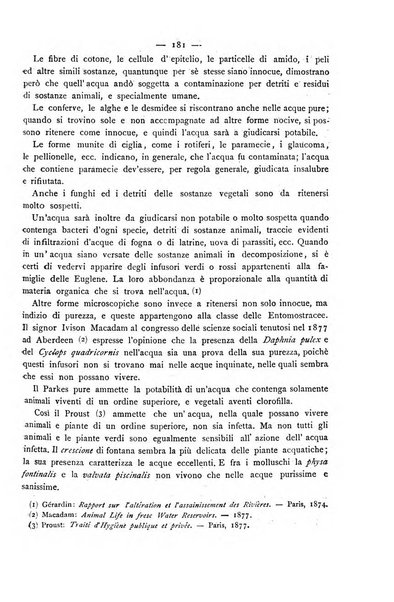 Giornale della Società italiana d'igiene