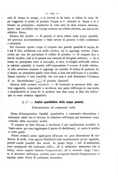 Giornale della Società italiana d'igiene