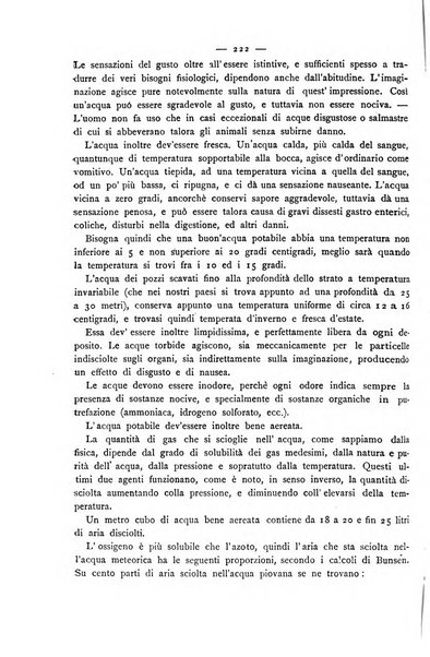 Giornale della Società italiana d'igiene