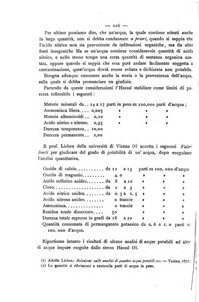 Giornale della Società italiana d'igiene