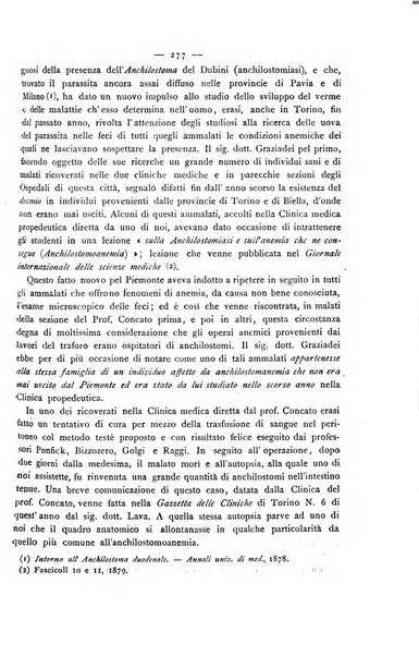 Giornale della Società italiana d'igiene