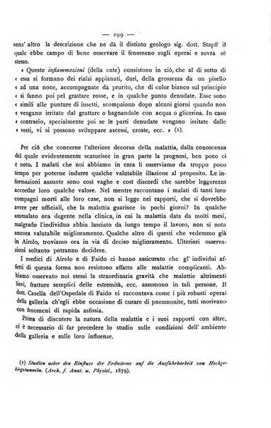 Giornale della Società italiana d'igiene