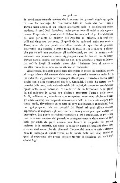 Giornale della Società italiana d'igiene