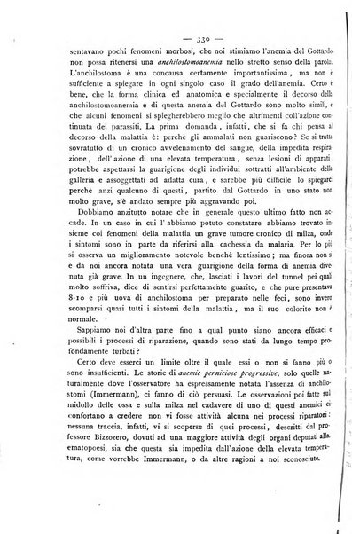 Giornale della Società italiana d'igiene