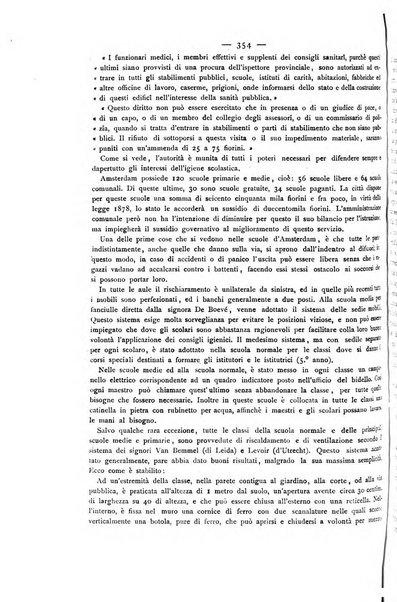 Giornale della Società italiana d'igiene