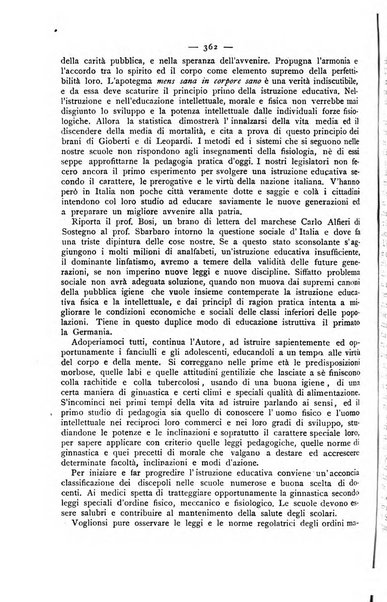 Giornale della Società italiana d'igiene