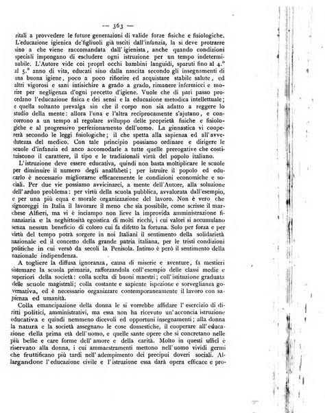 Giornale della Società italiana d'igiene