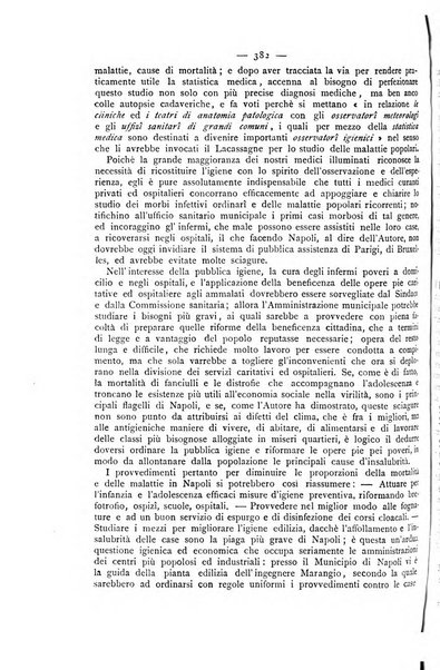 Giornale della Società italiana d'igiene