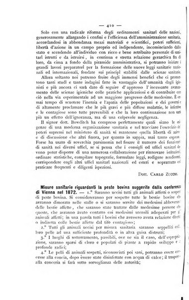 Giornale della Società italiana d'igiene