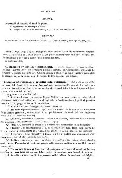 Giornale della Società italiana d'igiene